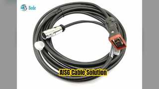 Cables AISG: D-Sub 15 a AISG 8 pines