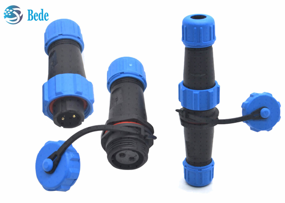 Cable impermeable M13 para telegrafiar atracar el conector 2 Pin 3 4 5 6 7 9