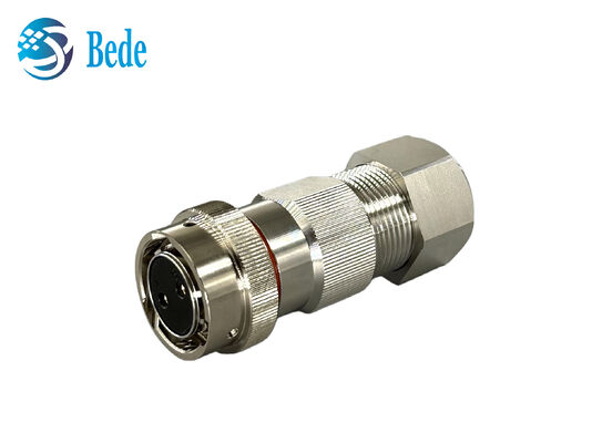 RNT 447 19/001 Conector de energía circular de doble polo de 48 CC para RRH 073415-8050