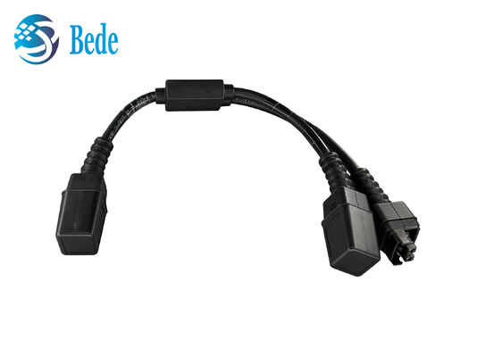 995572A 1-2 Way DC Power Splitter Y Cable para Nokia FBBA/FBBC