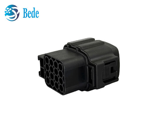 368050-1 368051-1 Conector Automotriz Impermeable de 16 Pines Carcasa Enchufe y Toma