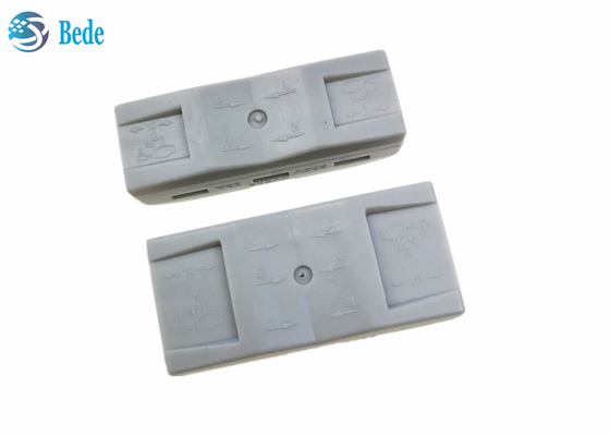 2 pernos que 3 pernos atornillan rápido libre conectan el terminal tiran del tipo de Rod Connector Welding Free Push
