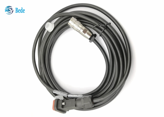 El puente AISG del control del RET telegrafía al varón DB15 a AISG 8 Pin Female 6 metros
