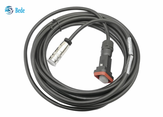 El puente AISG del control del RET telegrafía al varón DB15 a AISG 8 Pin Female 6 metros