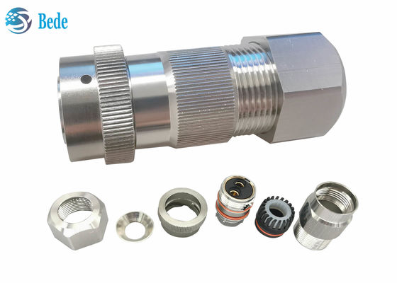 Conector de alimentación AISG Enchufe de alimentación AISG Para ZTE Ericsson HUAWEI Estación base de telefonía móvil