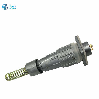 Conectores circulares industriales de la serie FQ 14 impermeables para la industria militar