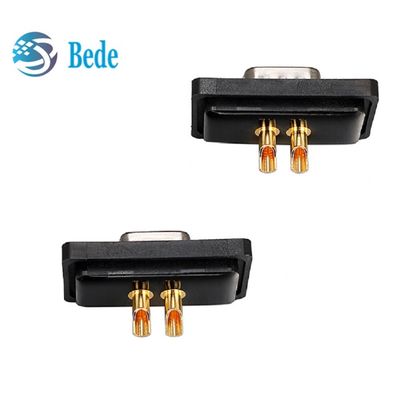 2W2 Conectores de alimentación combinados impermeables D-Sub mixtos masculinos y femeninos