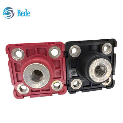 Terminal de batería de almacenamiento de energía de litio de alta corriente de cobre puro de 250A