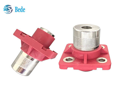 Conector de terminal de batería de litio, terminal montado en pared para almacenamiento de nueva energía 250A