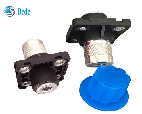 Conector de terminal de batería de litio, terminal montado en pared para almacenamiento de nueva energía 250A