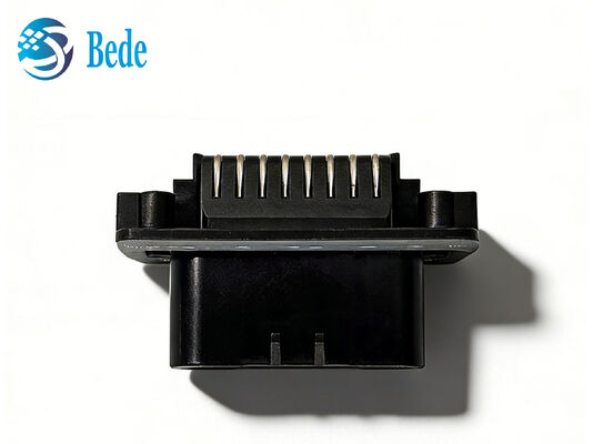 AMPSEAL 1-776087-1 23Pin Conector de ángulo derecho para automóviles Cabeza de PCB