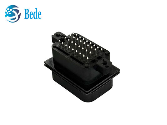 Conector de ECU automotriz de 34 pines, enchufe y toma de corriente impermeables, compatible con TE 4-1437290-0 y 2-6447232-3