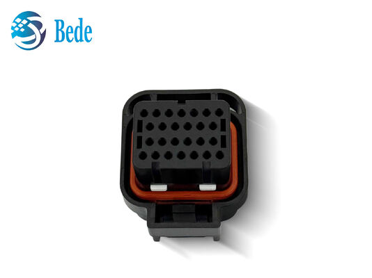 AMP 3-1437290-7 26 pines Supersello de la ECU automotriz Conector de 3 ranuras 9-6437287-8