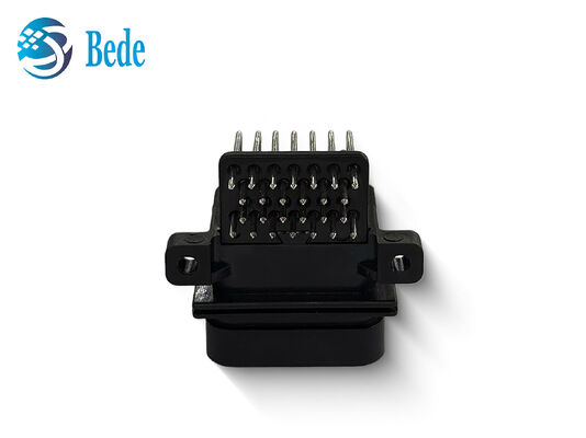 AMP 3-1437290-7 26 pines Supersello de la ECU automotriz Conector de 3 ranuras 9-6437287-8