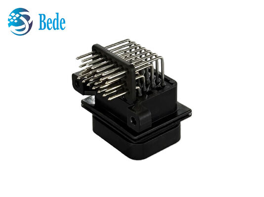 AMP 3-1437290-7 26 pines Supersello de la ECU automotriz Conector de 3 ranuras 9-6437287-8