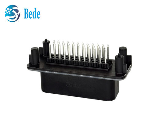 Conector de ECU Automotriz AMP Vertical de 35 pines Cable a Placa