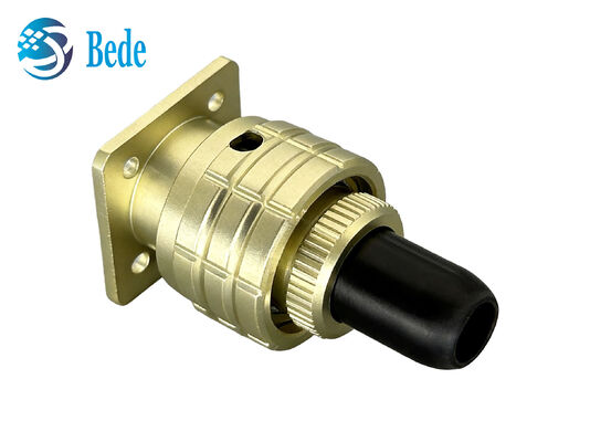 Conector Circular de Bayoneta Ultra Pequeño Serie OHS, Micro Conector de 4/50 Pines para Industrial