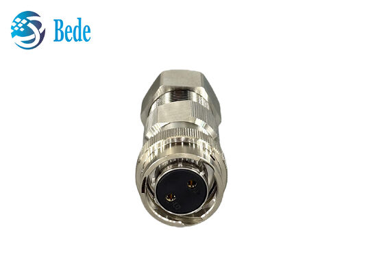 Conector circular Ericsson RNT 447 19/001 DC para estación base