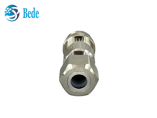 RNT 447 19/001 Conector de energía circular de doble polo de 48 CC para RRH 073415-8050