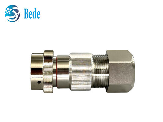 RNT 447 19/001 Conector de energía circular de doble polo de 48 CC para RRH 073415-8050