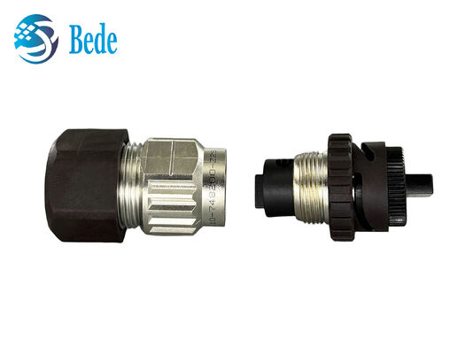 RNT 447 37/01 Conector circular de alimentación CC de 2 pines para Ericsson C10-730511-Z2S