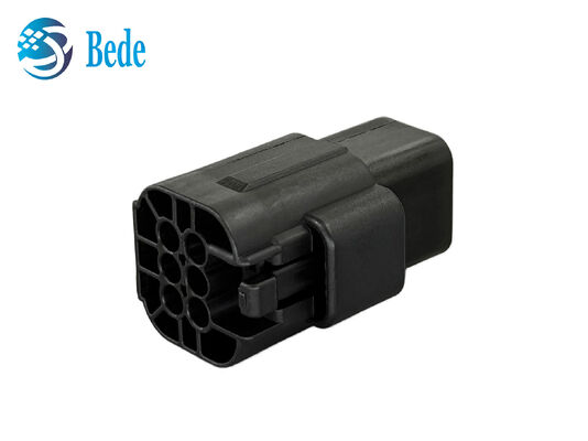 174262-2 174264-2 Enchufe y conector hembra de carcasa de conector automotriz impermeable de 6 pines
