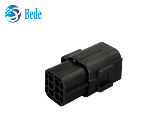 174262-2 174264-2 Enchufe y conector hembra de carcasa de conector automotriz impermeable de 6 pines