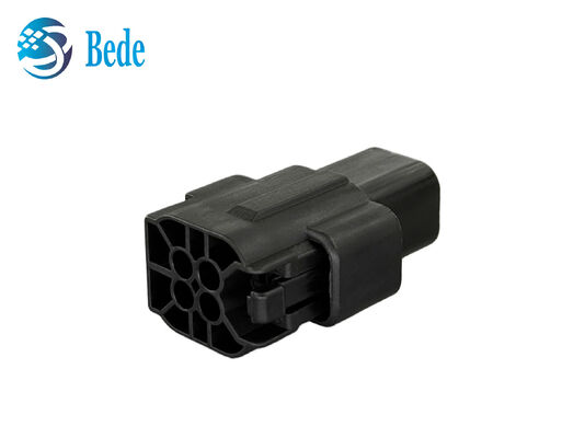 174259-2 174257-2 1 juego de carcasa de conector automotriz de 4 pines, enchufe y toma, ensamblaje eléctrico impermeable