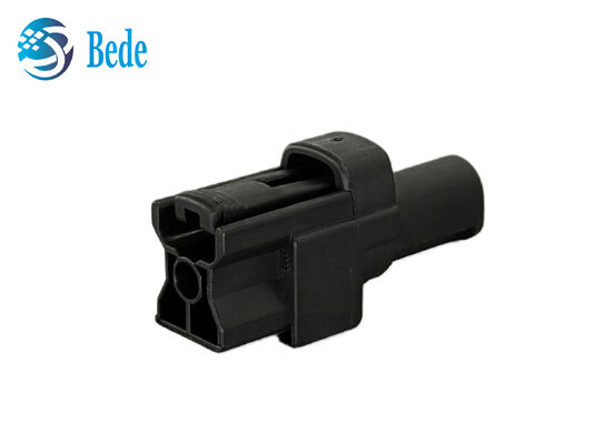 Carcasa de conector automotriz de 1 pin 174879-2 174877-2 Conector de reemplazo Econoseal Serie J