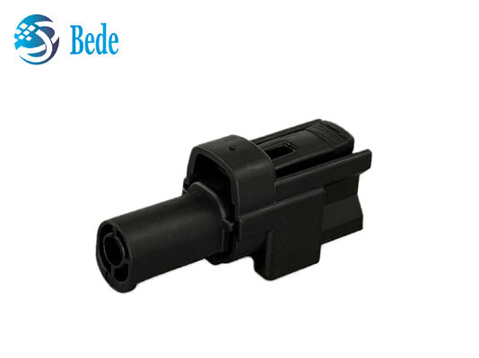 Carcasa de conector automotriz de 1 pin 174879-2 174877-2 Conector de reemplazo Econoseal Serie J