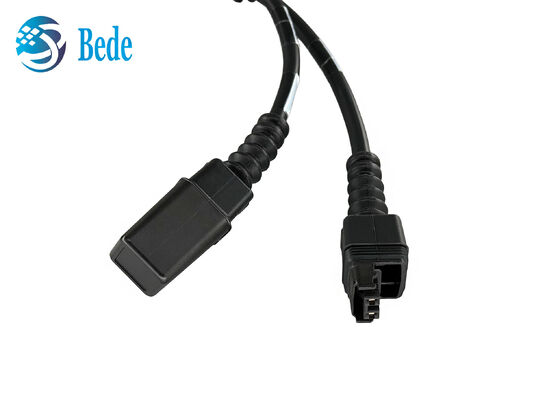 Cable de alimentación de 995572A FBBC DC Cable de 2 núcleos Y para equipos de telecomunicaciones FBBA