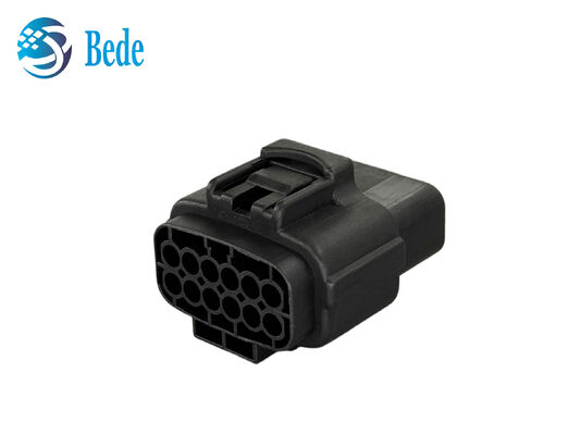 2822638-1 174663-2 Conector Automotriz Impermeable de 12 Pines Carcasa Enchufe y Toma