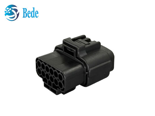 2822638-1 174663-2 Conector Automotriz Impermeable de 12 Pines Carcasa Enchufe y Toma