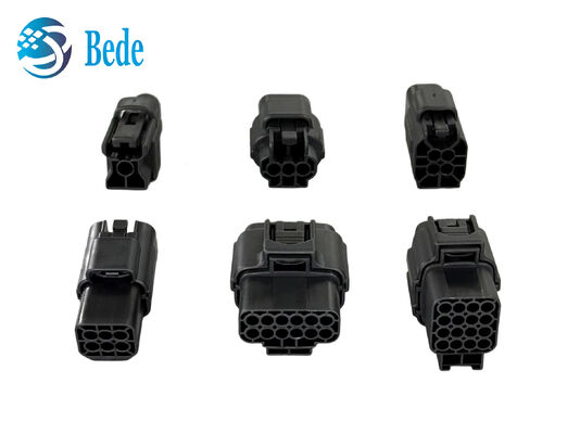 2822638-1 174663-2 Conector Automotriz Impermeable de 12 Pines Carcasa Enchufe y Toma