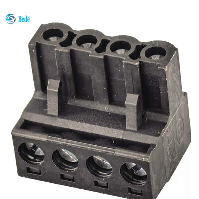 Bloque de terminales enchufable Phoenix MSTB 2.5 / x-STF-5.08 DEGSON 2EDGR-5.08 300V 10A