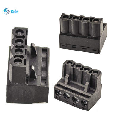 Bloque de terminales enchufable Phoenix MSTB 2.5 / x-STF-5.08 DEGSON 2EDGR-5.08 300V 10A