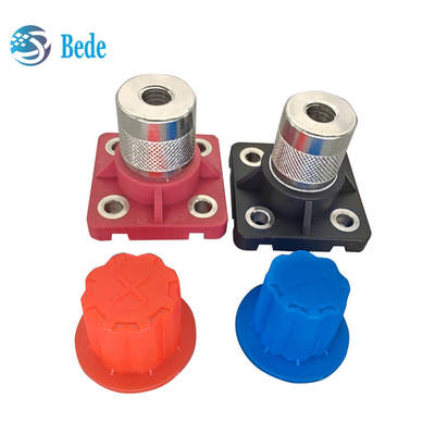 Terminal de batería de almacenamiento de energía de litio de alta corriente de cobre puro de 250A