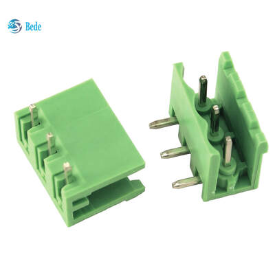 5.08mm PCB de encabezado masculino para el reemplazo del bloque terminal BCH-508HS-x GN & BCH-508VS-x GN 12A 320V